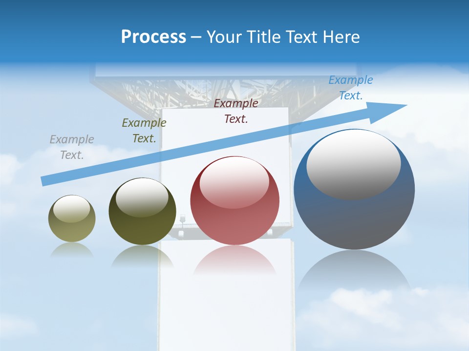 Bill Media Publicity PowerPoint Template