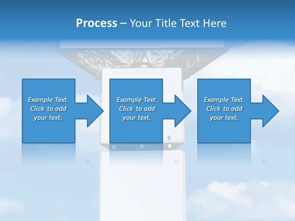 Bill Media Publicity PowerPoint Template