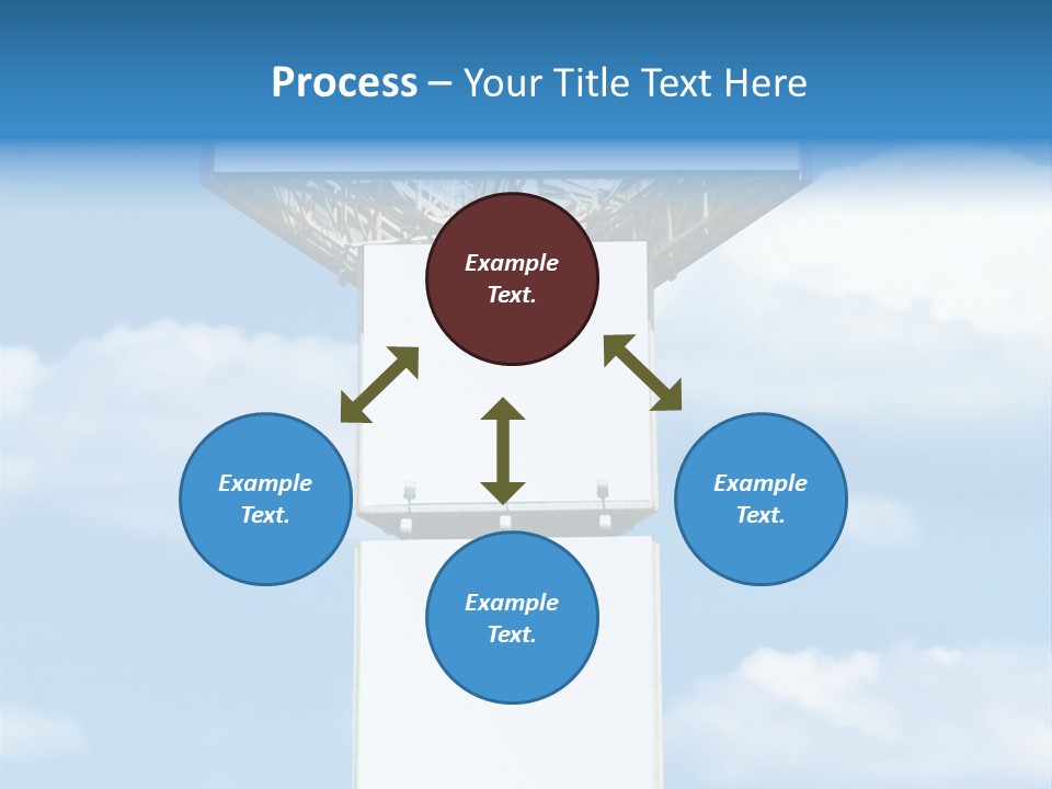 Bill Media Publicity PowerPoint Template