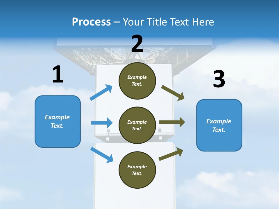 Bill Media Publicity PowerPoint Template