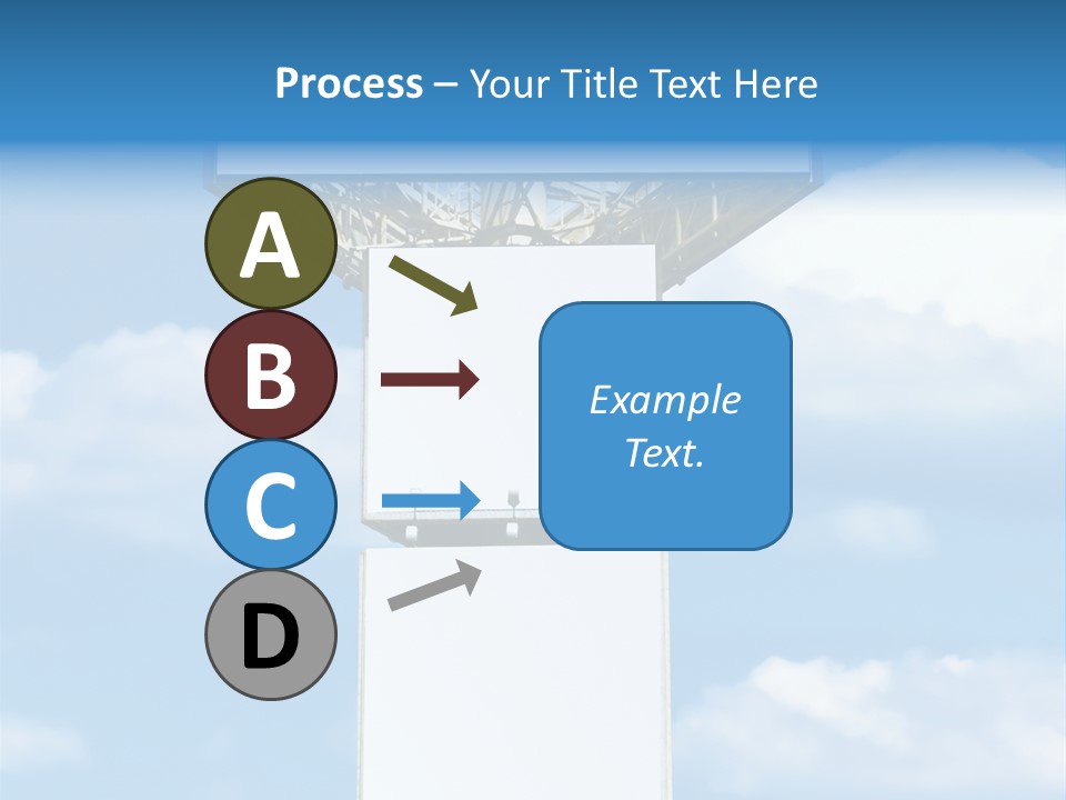 Bill Media Publicity PowerPoint Template