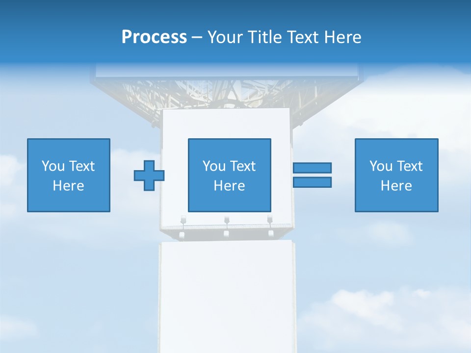 Bill Media Publicity PowerPoint Template
