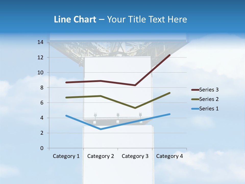 Bill Media Publicity PowerPoint Template
