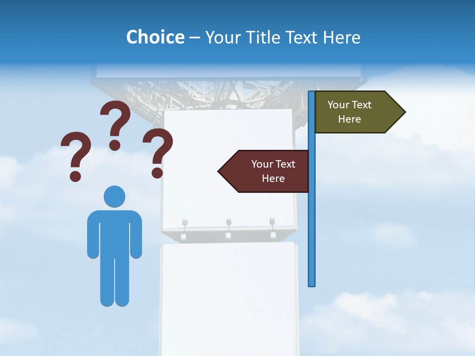 Bill Media Publicity PowerPoint Template