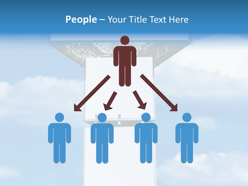 Bill Media Publicity PowerPoint Template