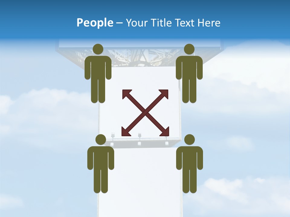 Bill Media Publicity PowerPoint Template