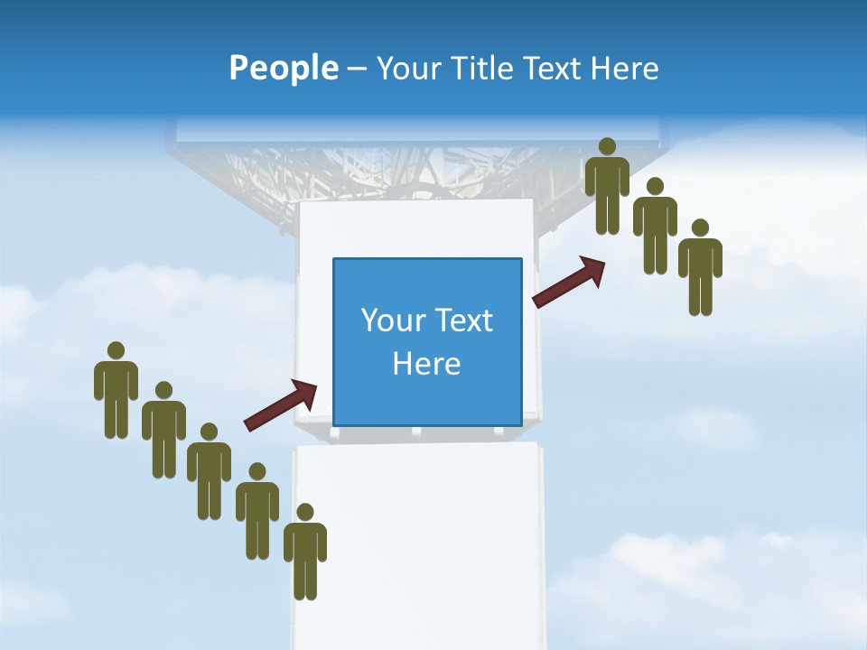 Bill Media Publicity PowerPoint Template