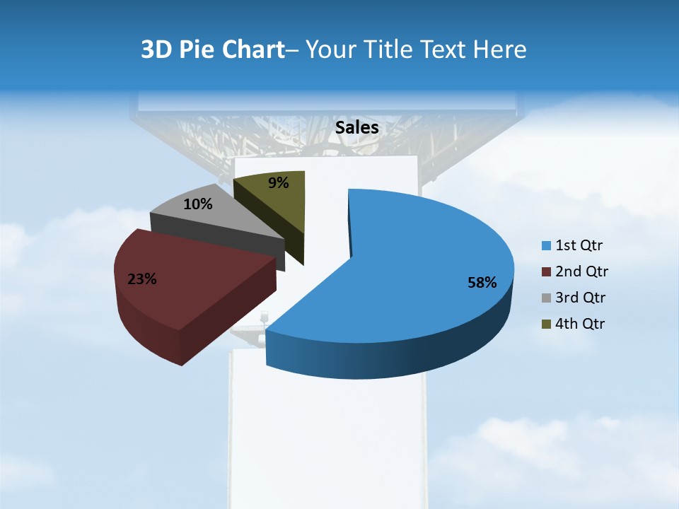 Bill Media Publicity PowerPoint Template