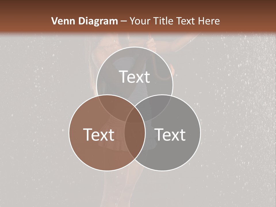Smiling Open Shelter PowerPoint Template