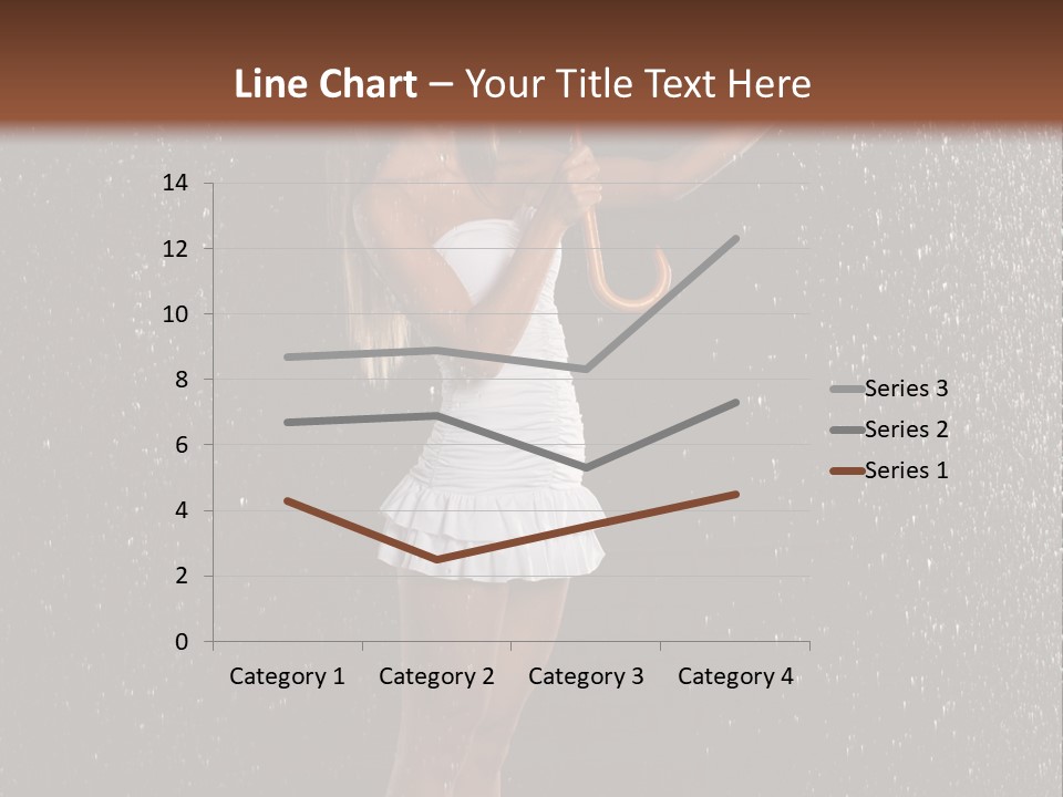 Smiling Open Shelter PowerPoint Template