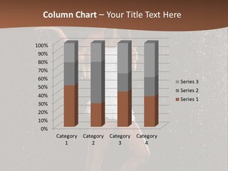 Color Smiling Happy PowerPoint Template