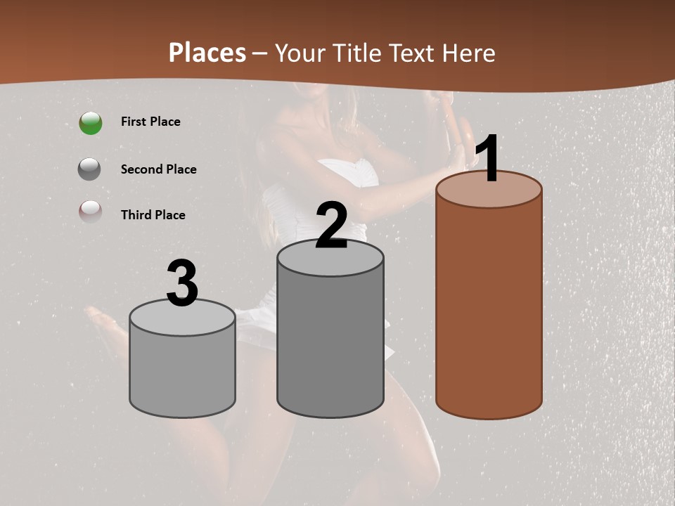 Accessory Open One PowerPoint Template