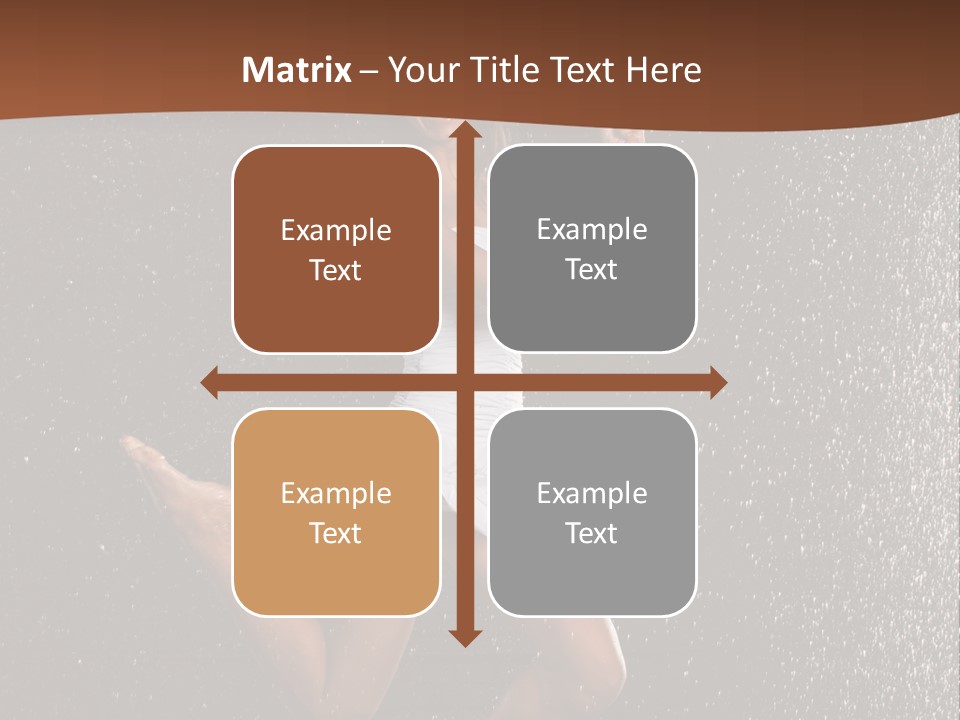 Accessory Open One PowerPoint Template