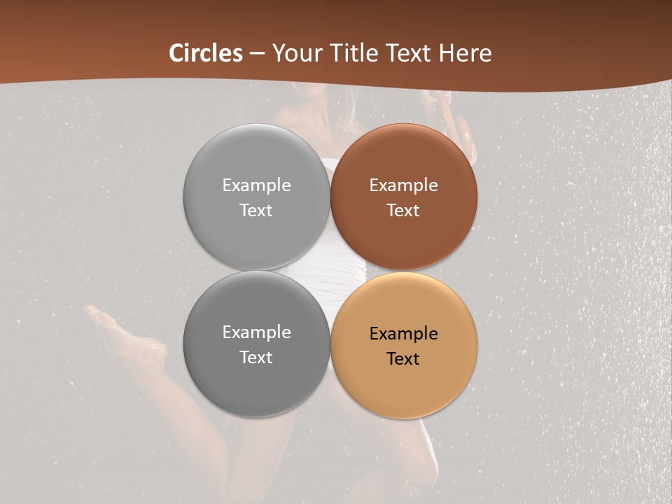 Accessory Open One PowerPoint Template