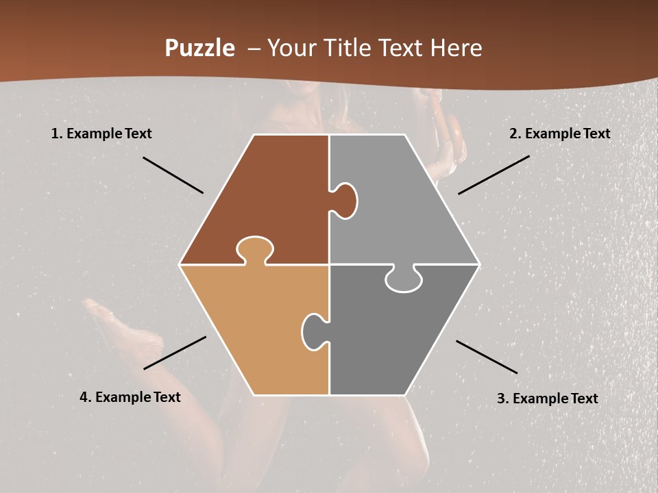 Accessory Open One PowerPoint Template