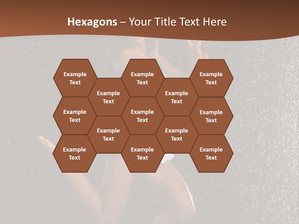 Accessory Open One PowerPoint Template