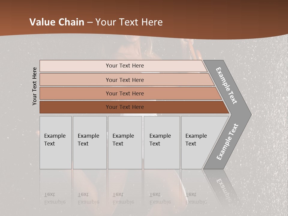 Accessory Open One PowerPoint Template