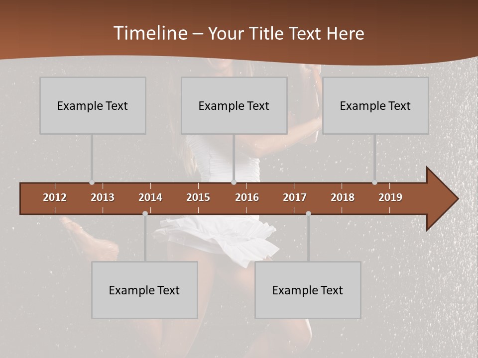 Accessory Open One PowerPoint Template