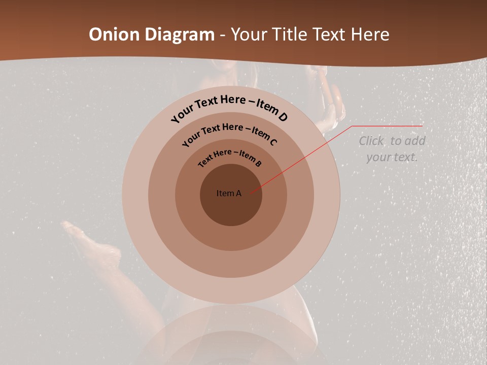 Accessory Open One PowerPoint Template