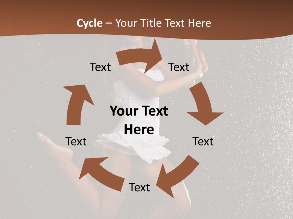 Accessory Open One PowerPoint Template