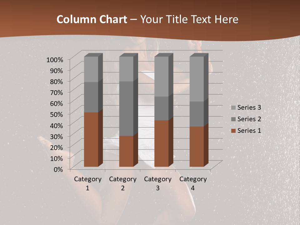 Accessory Open One PowerPoint Template
