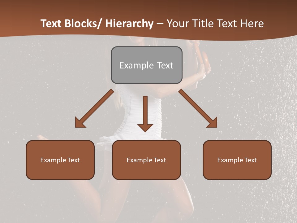 Accessory Open One PowerPoint Template