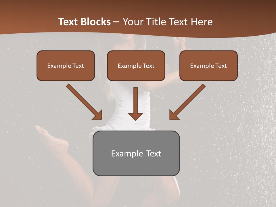 Accessory Open One PowerPoint Template