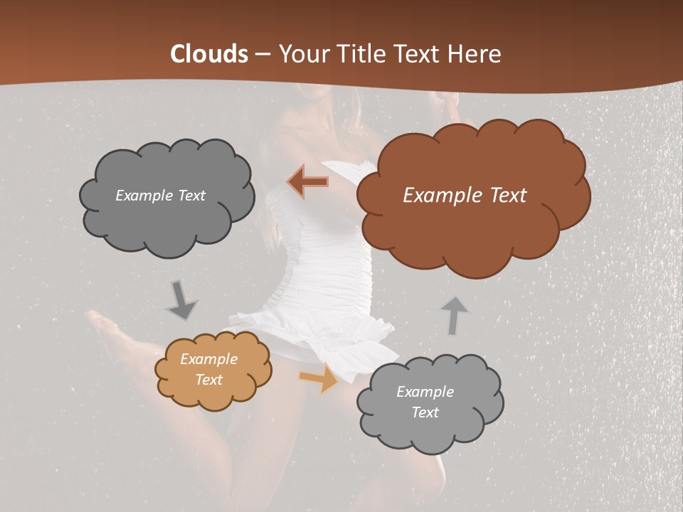 Accessory Open One PowerPoint Template