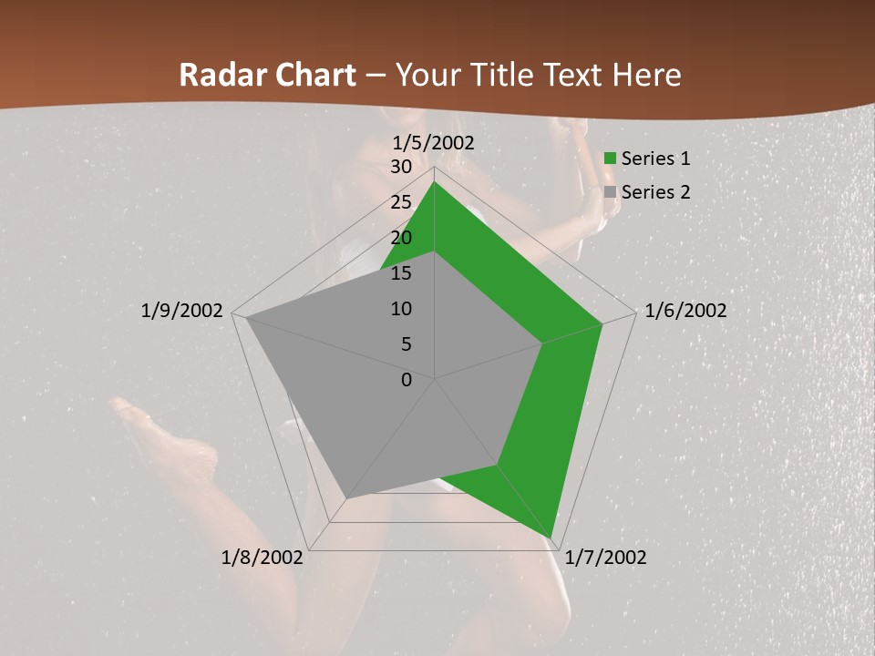 Accessory Open One PowerPoint Template
