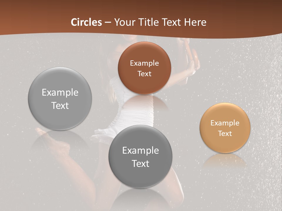 Accessory Open One PowerPoint Template