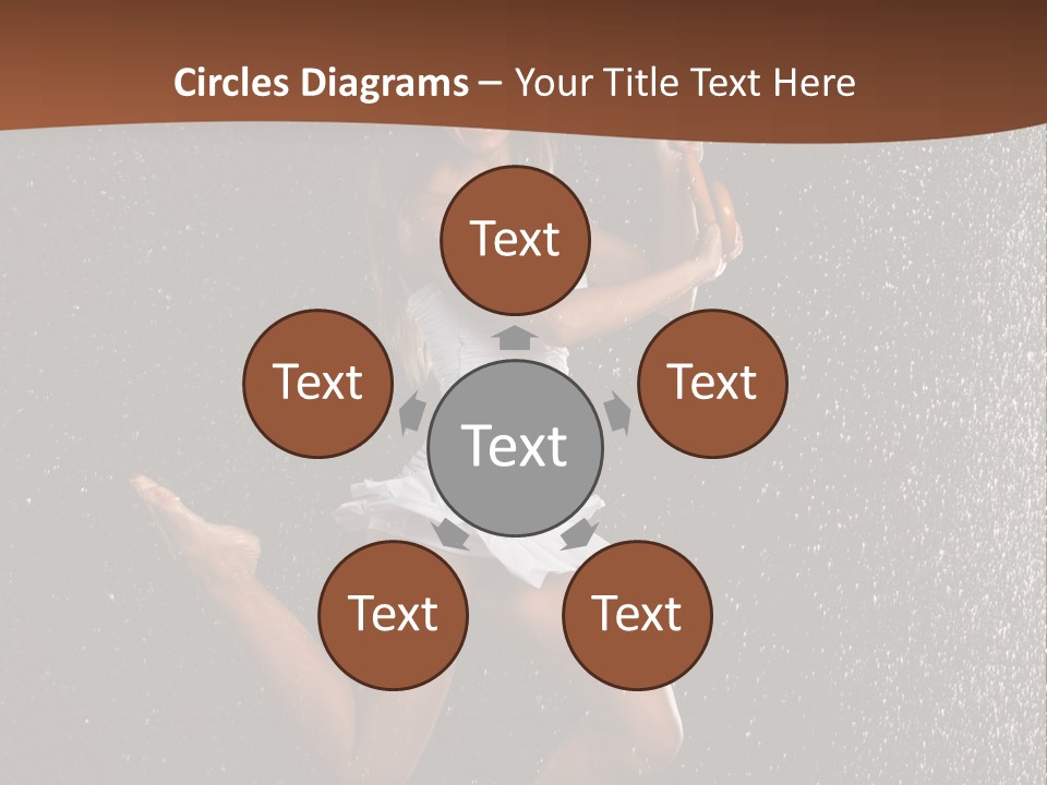 Accessory Open One PowerPoint Template