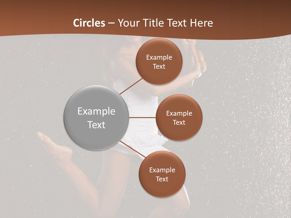 Accessory Open One PowerPoint Template
