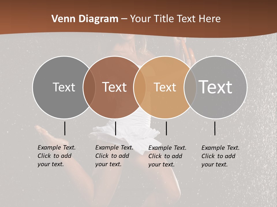 Accessory Open One PowerPoint Template