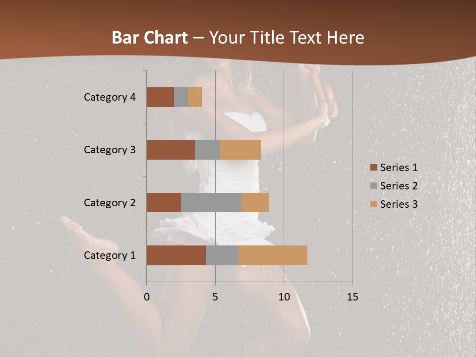 Accessory Open One PowerPoint Template