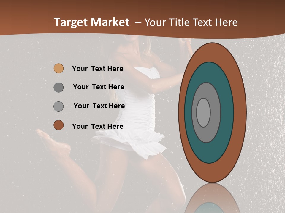 Accessory Open One PowerPoint Template