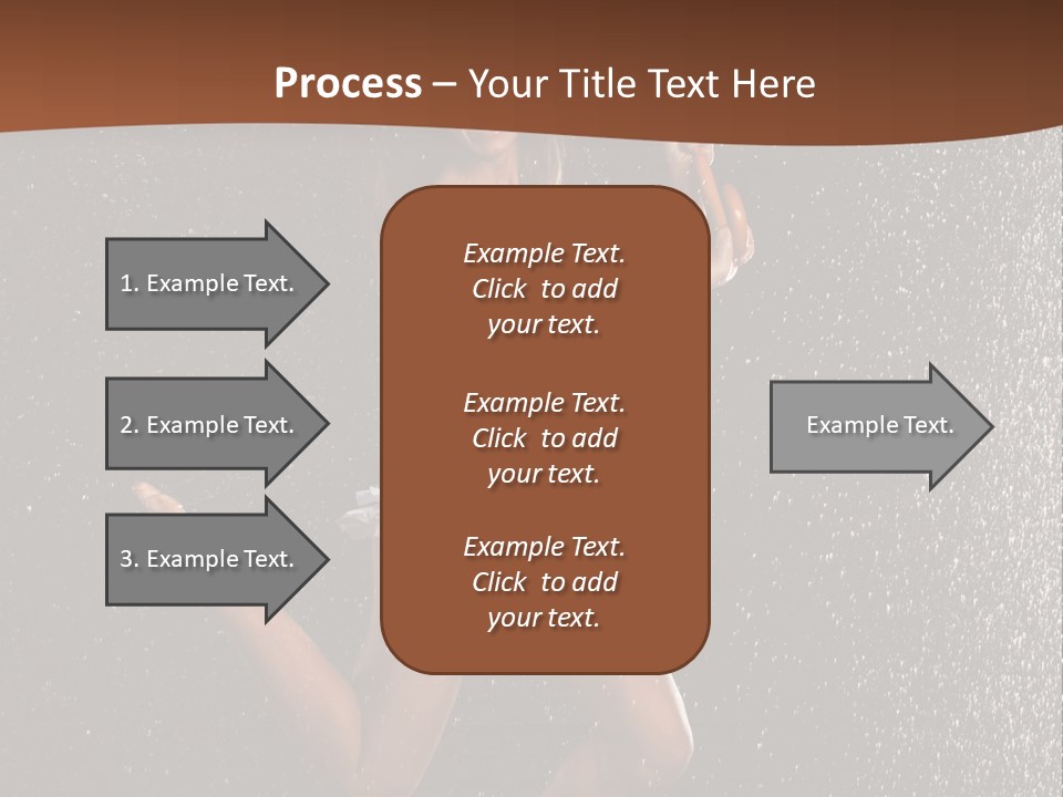 Accessory Open One PowerPoint Template