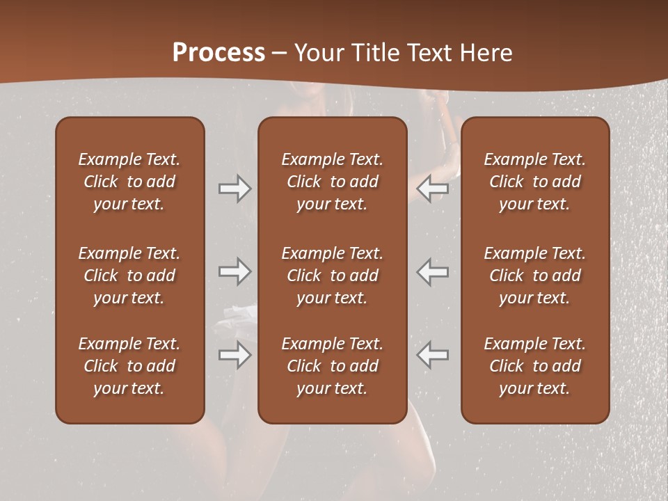 Accessory Open One PowerPoint Template