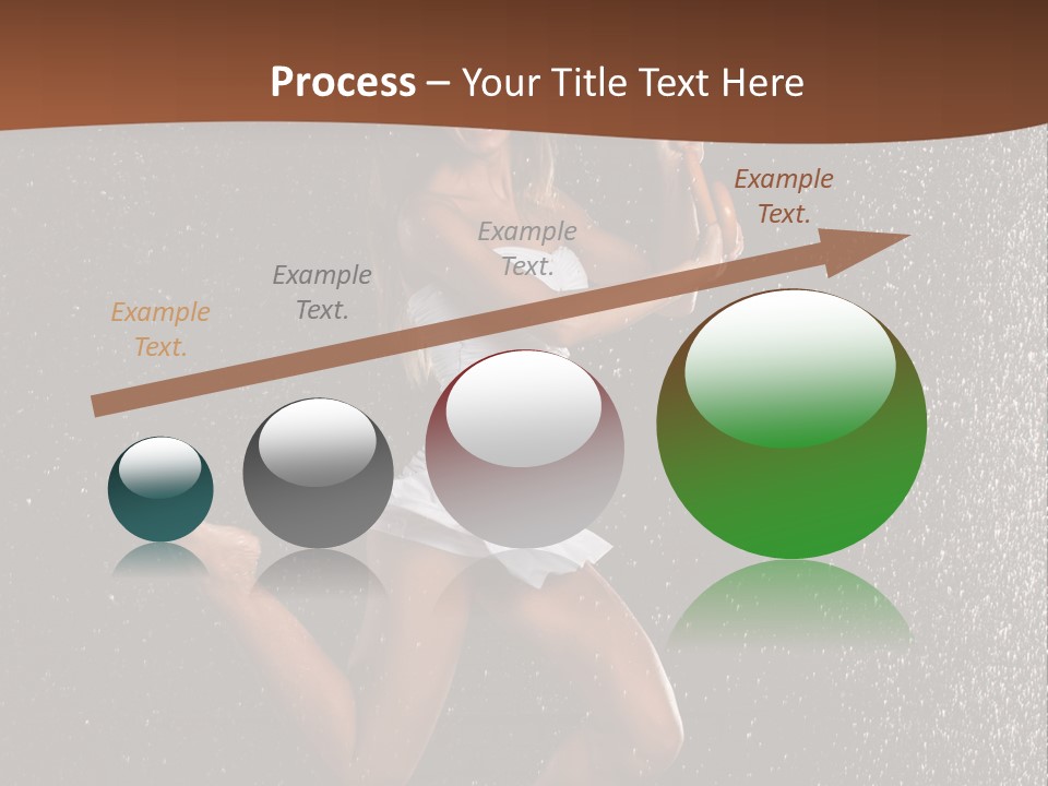 Accessory Open One PowerPoint Template