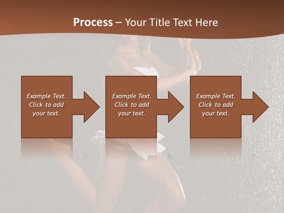 Accessory Open One PowerPoint Template