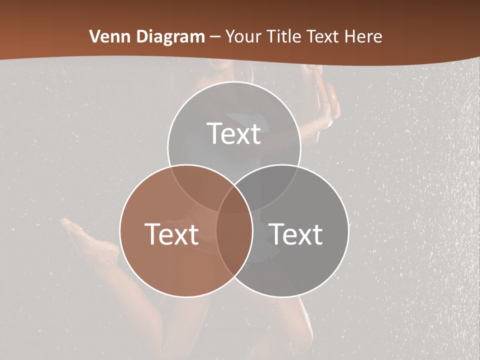 Accessory Open One PowerPoint Template