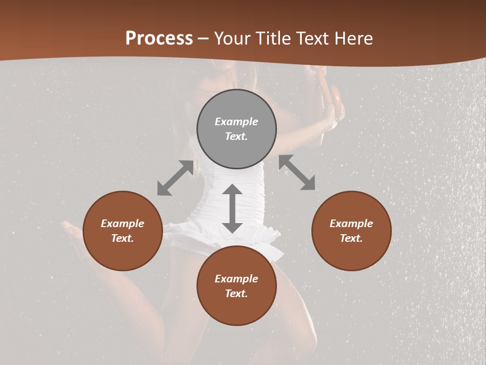 Accessory Open One PowerPoint Template