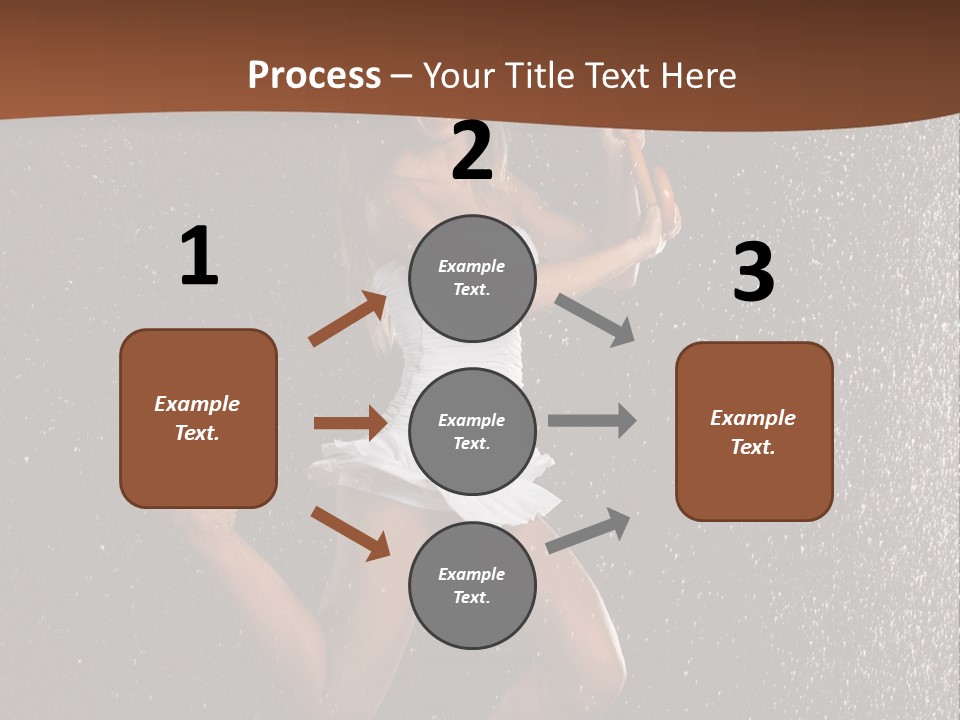 Accessory Open One PowerPoint Template