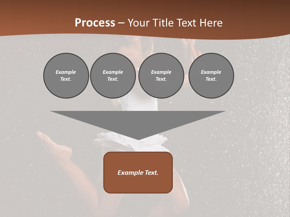 Accessory Open One PowerPoint Template