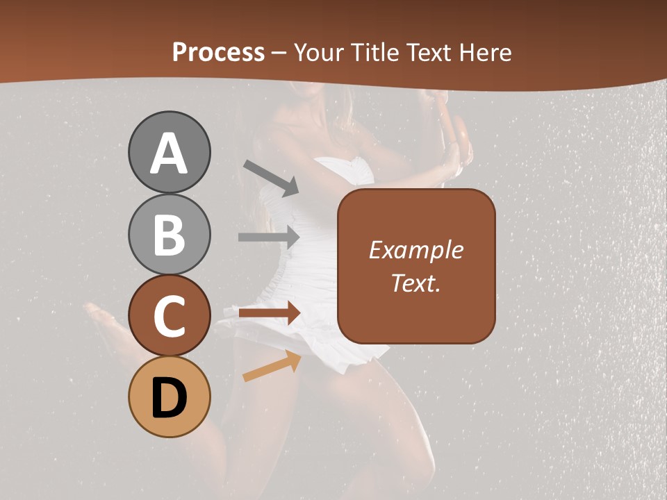 Accessory Open One PowerPoint Template
