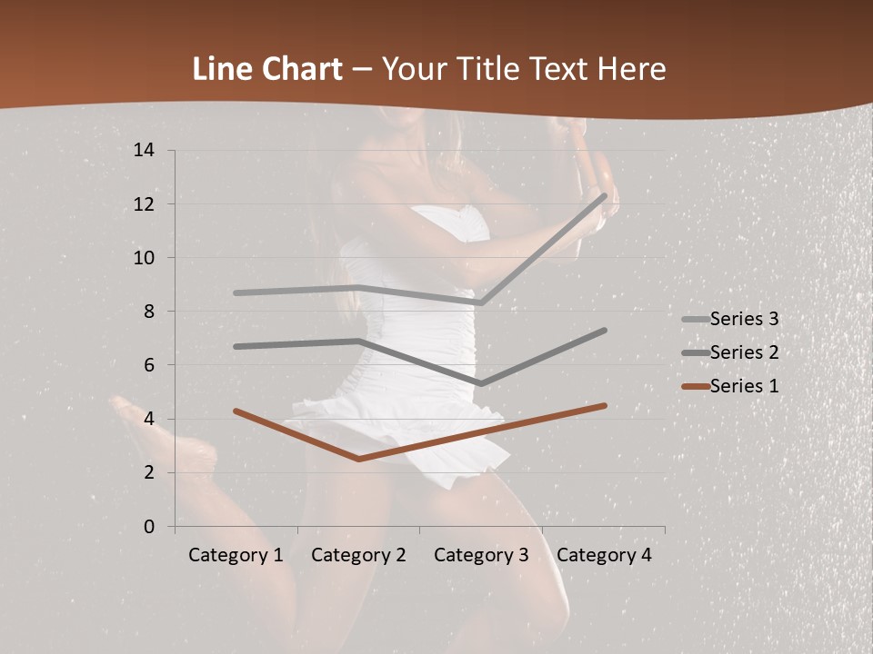 Accessory Open One PowerPoint Template