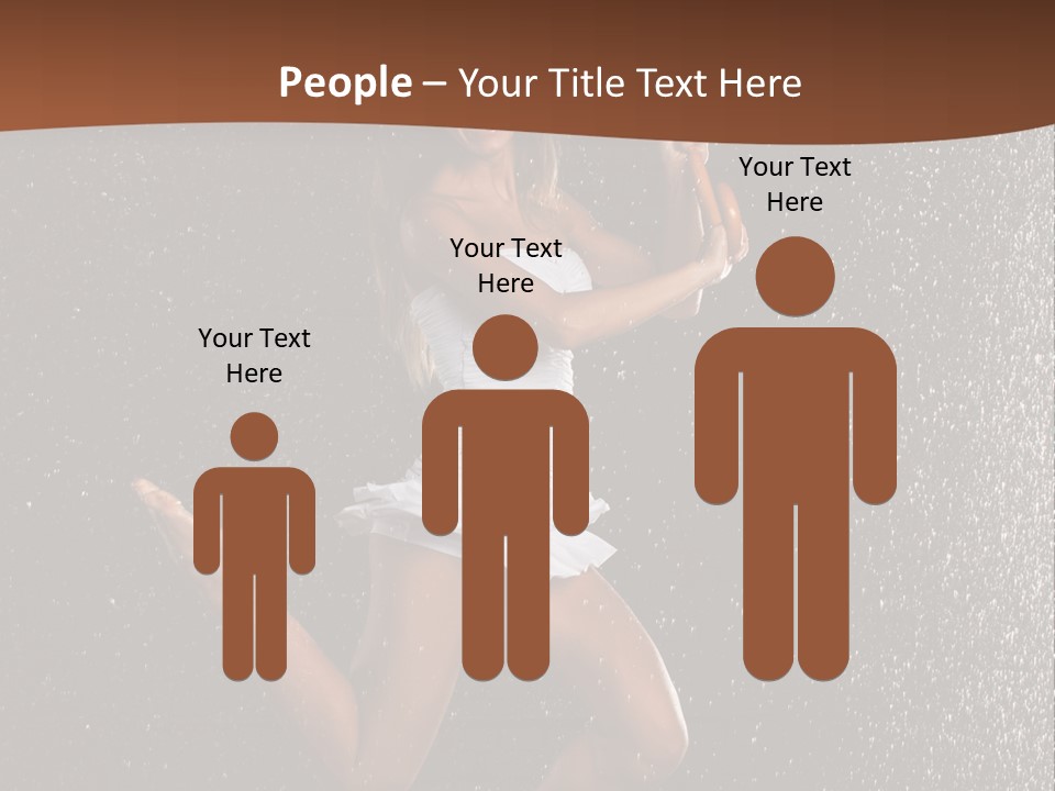 Accessory Open One PowerPoint Template