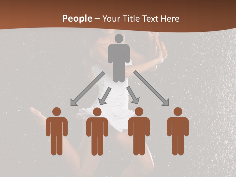 Accessory Open One PowerPoint Template