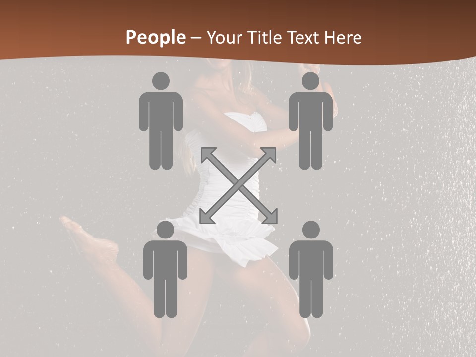 Accessory Open One PowerPoint Template