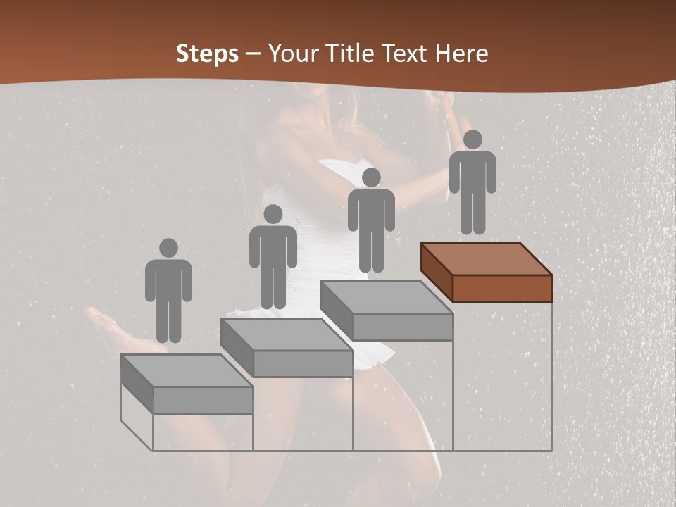 Accessory Open One PowerPoint Template