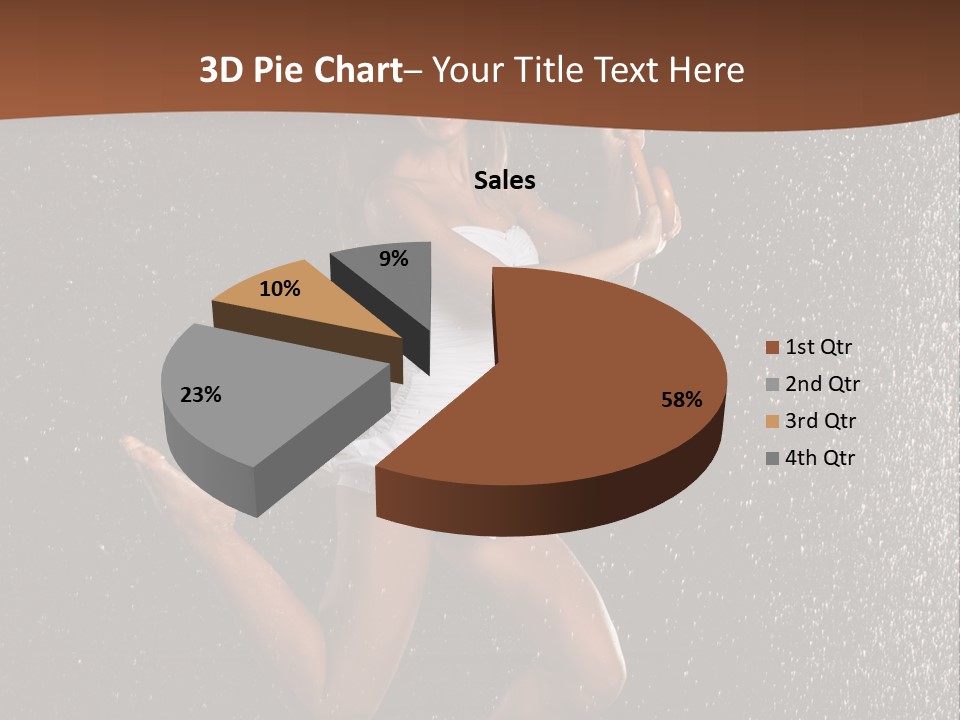 Accessory Open One PowerPoint Template